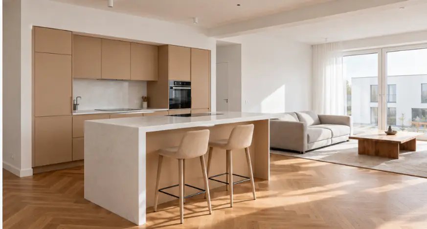 Appartement à vendre, 40m², Pantin