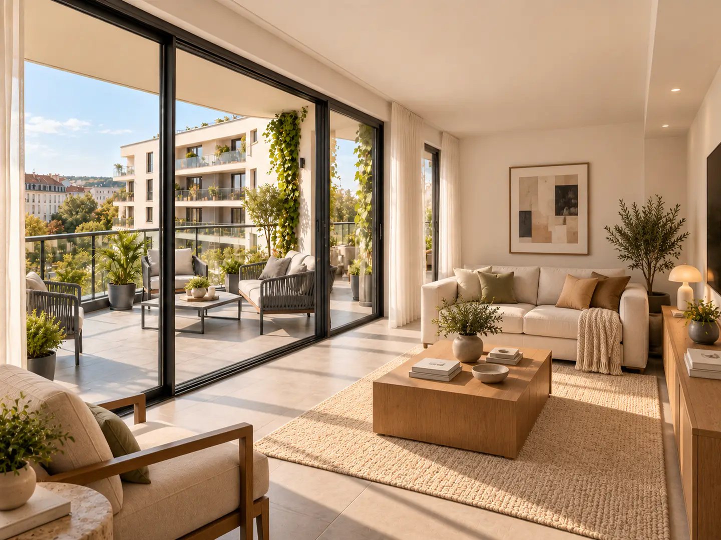 Appartement à vendre, 50m², Villejuif