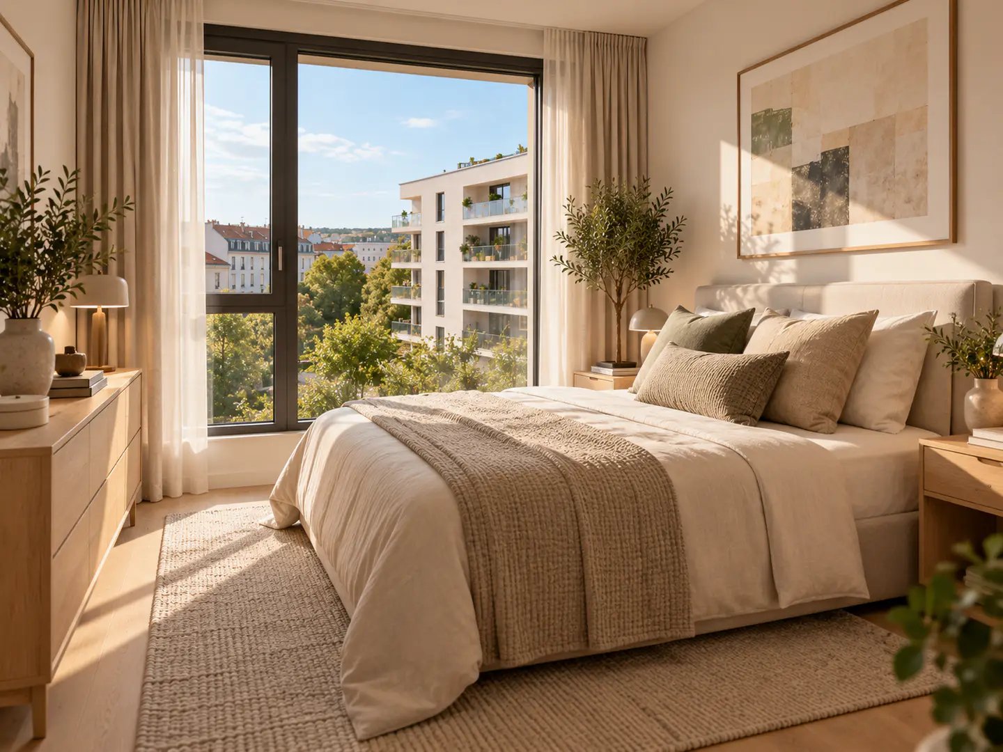 Appartement à vendre, 50m², Villejuif
