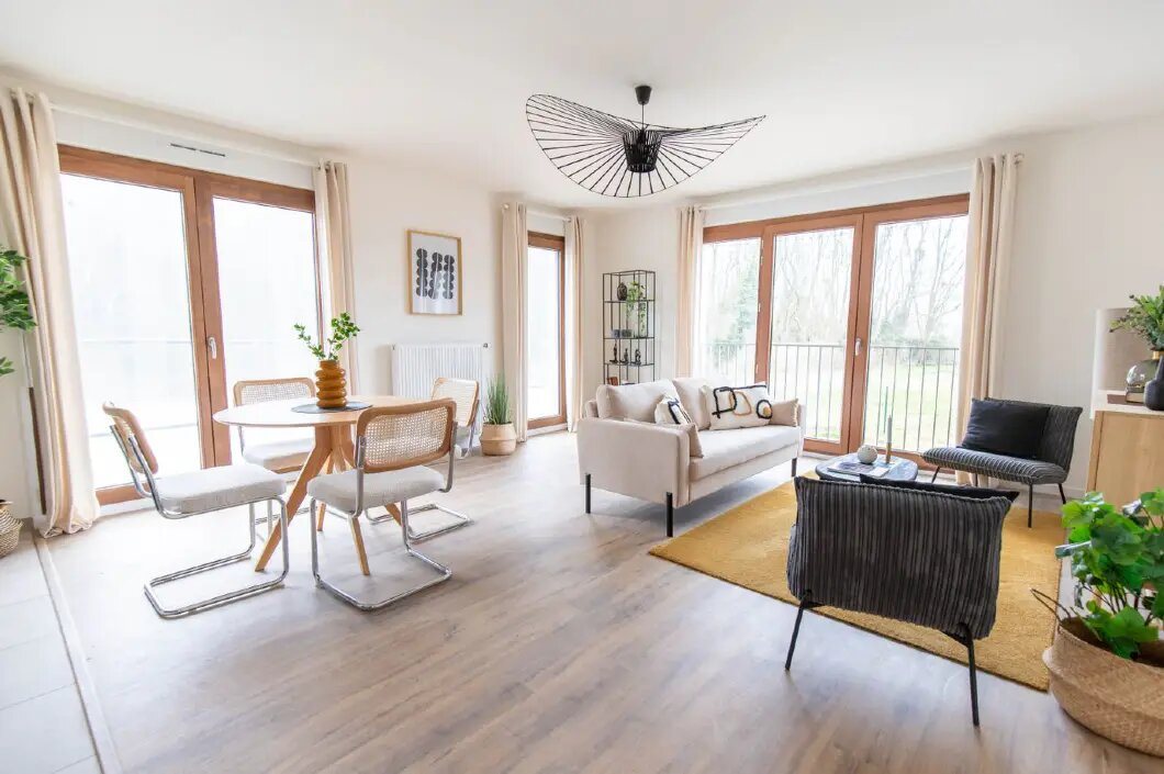 Appartement à vendre, 40m², Bassens