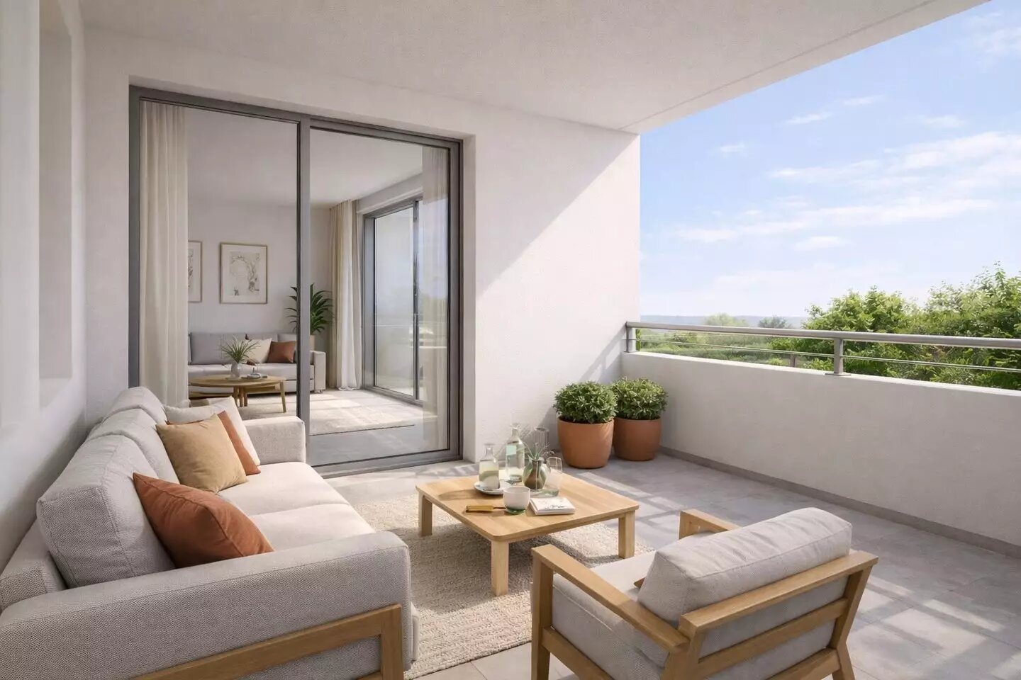 Appartement à vendre, 40m², Chevilly-Larue