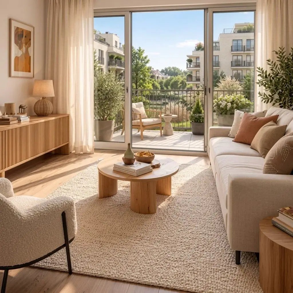 Appartement à vendre, 46m², Créteil