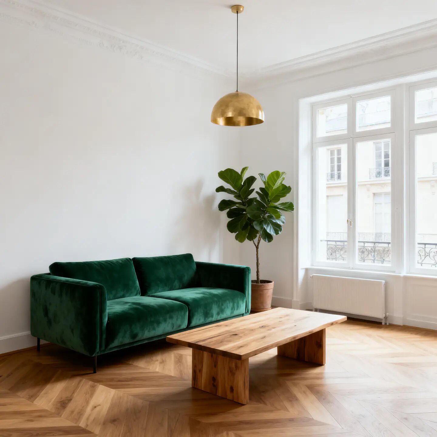 Appartement à vendre, 34m², Pontoise