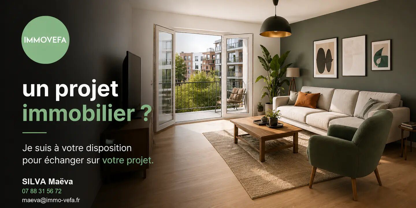 Appartement à vendre, 34m², Pontoise