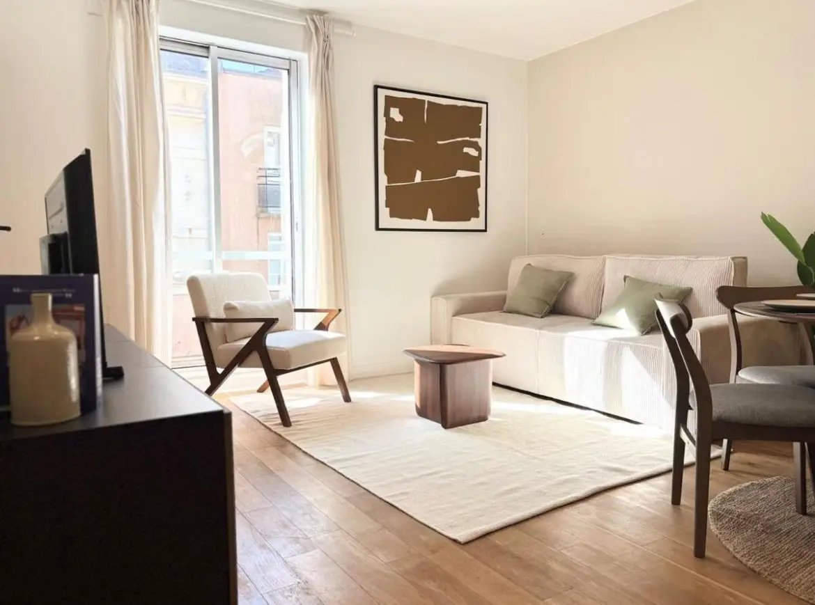 Appartement à vendre, 43m², Cergy