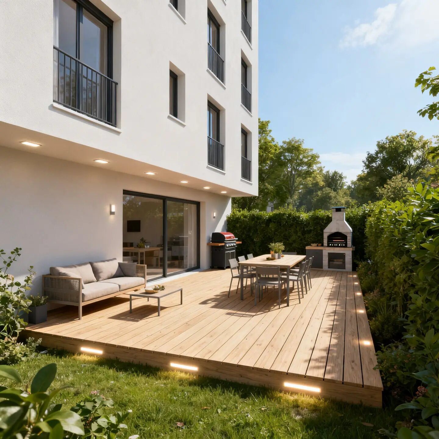 Appartement à vendre, 69m², Montigny-lès-Cormeilles