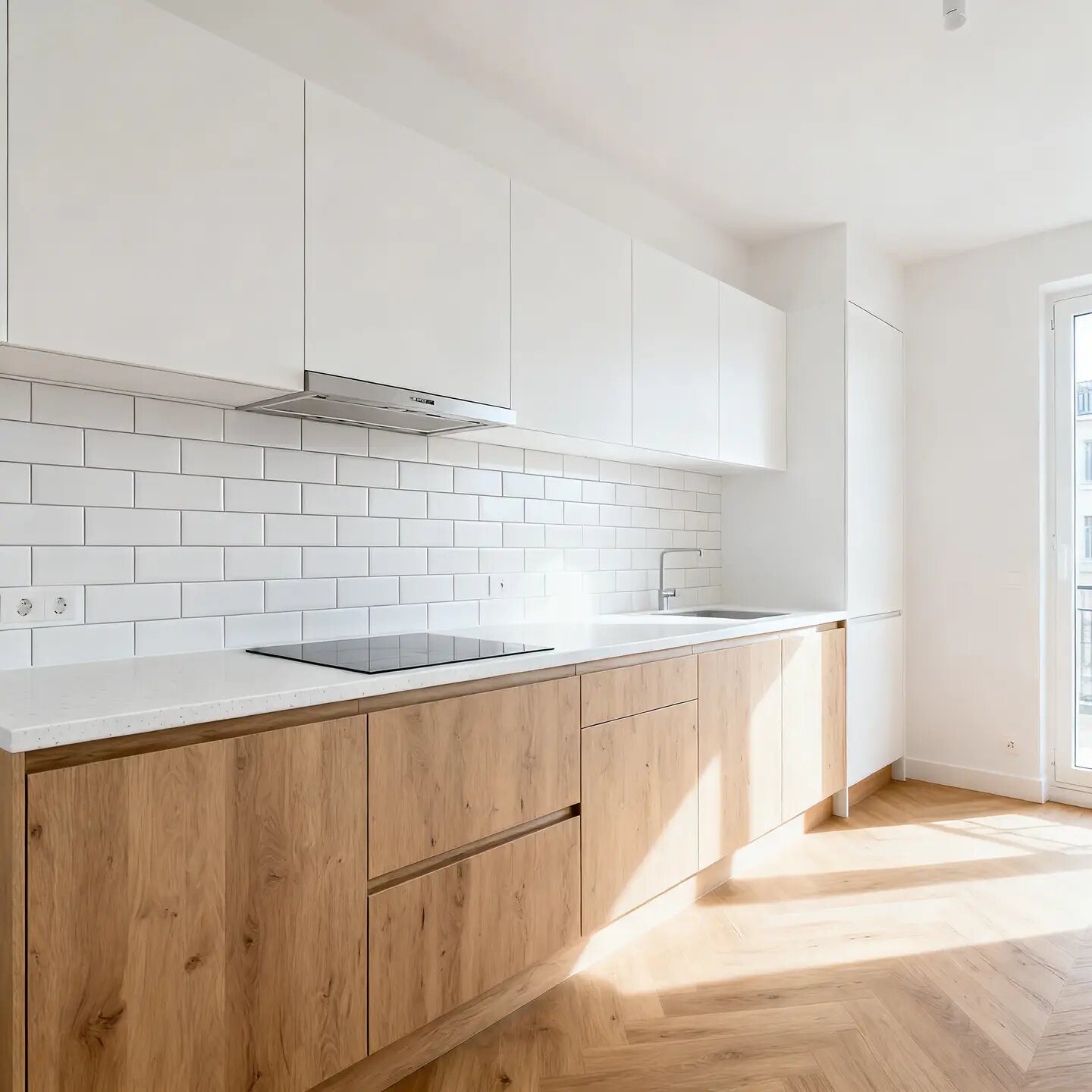Appartement à vendre, 47m², L'Haÿ-les-Roses
