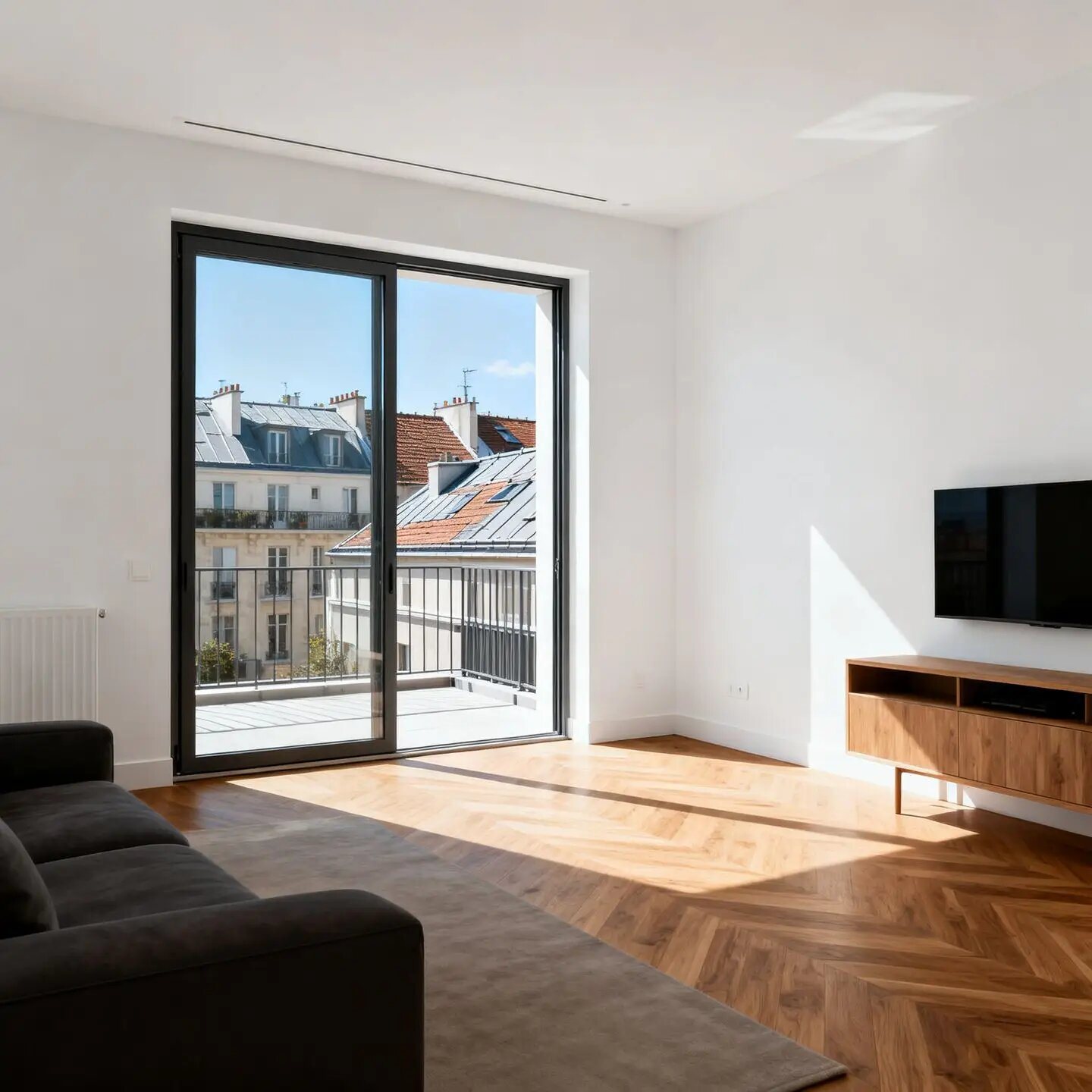 Appartement à vendre, 70m², Le Blanc-Mesnil