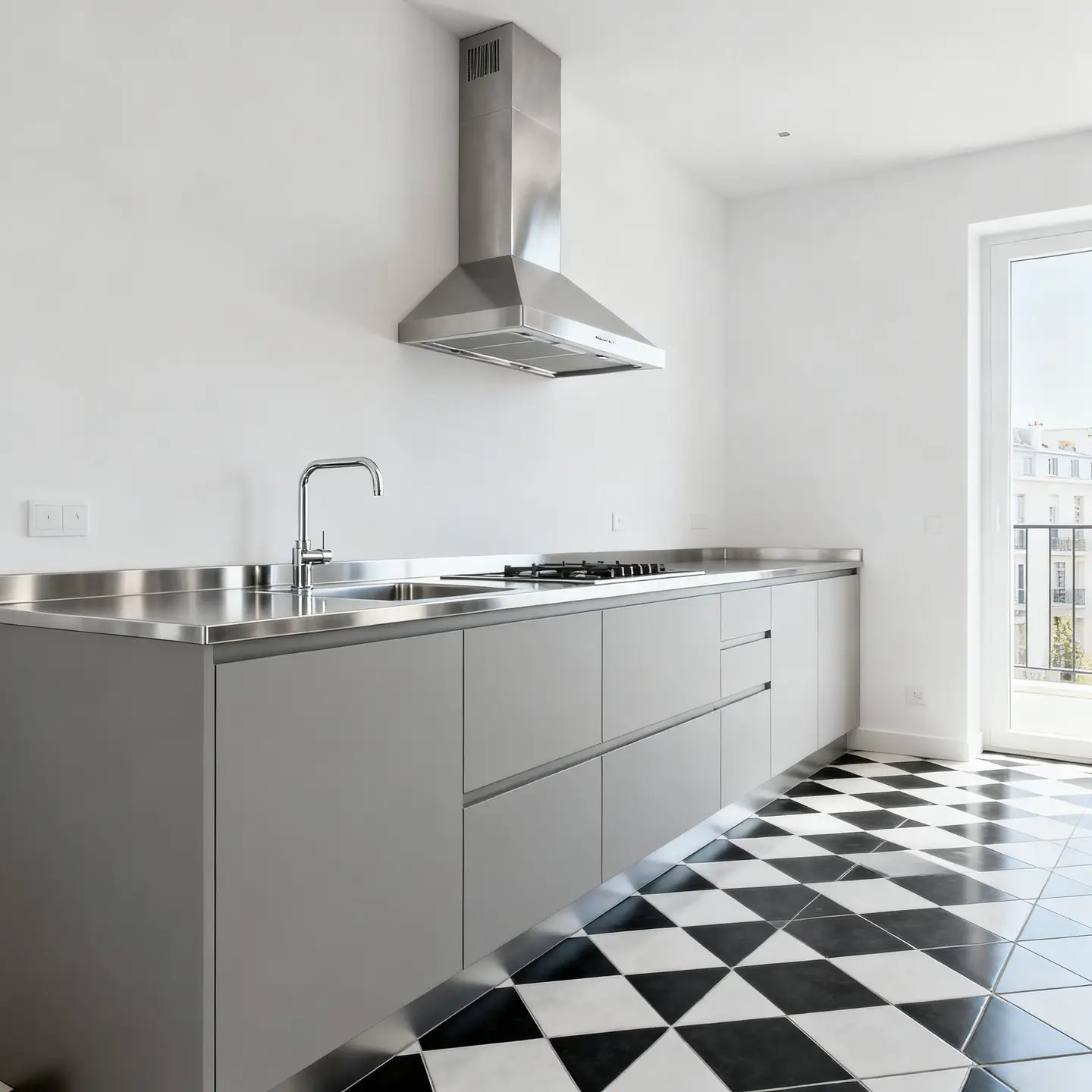 Appartement à vendre, 60m², Poissy