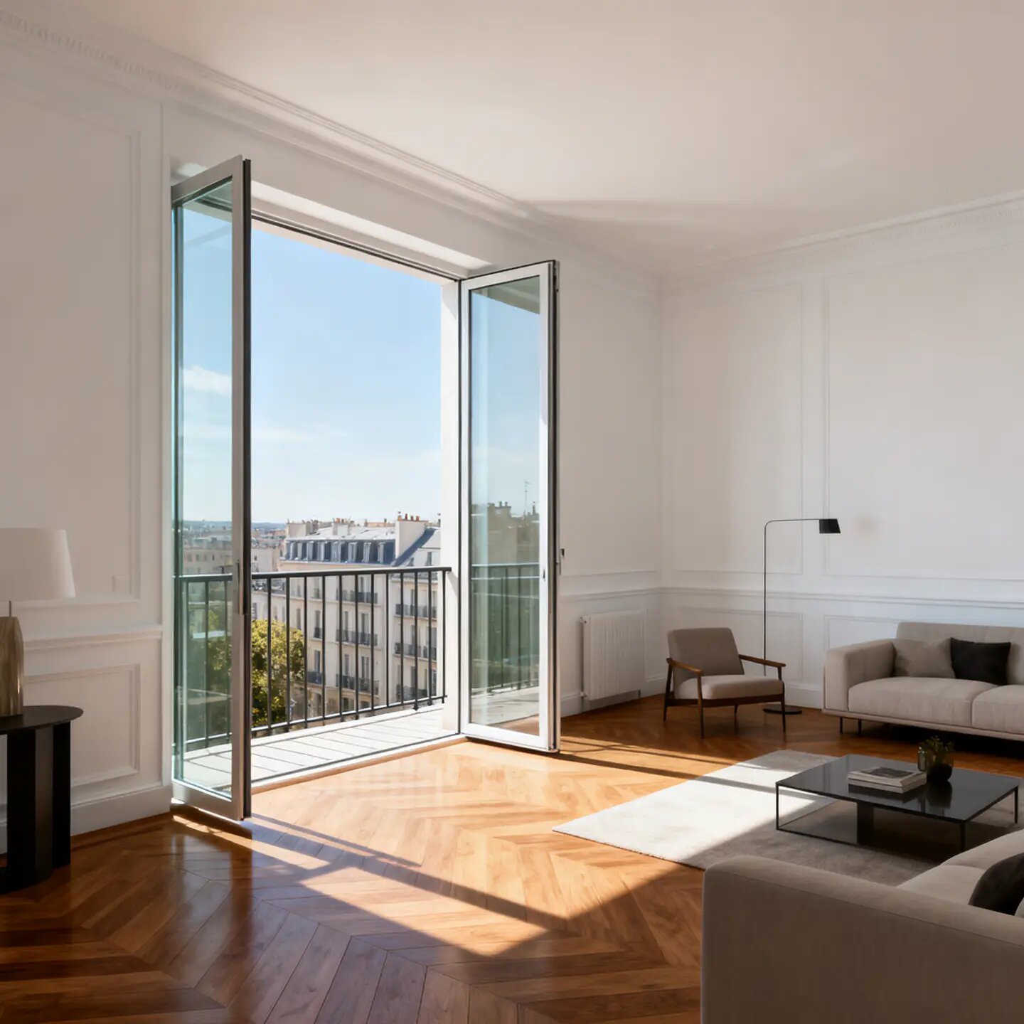 Appartement à vendre, 43m², Le Plessis-Robinson