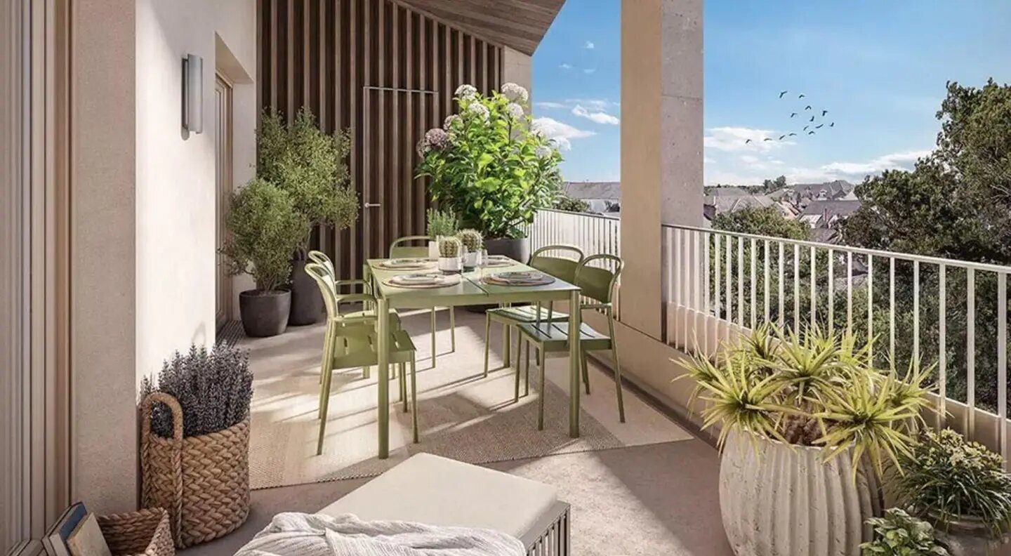 Appartement à vendre, 68m², Massy