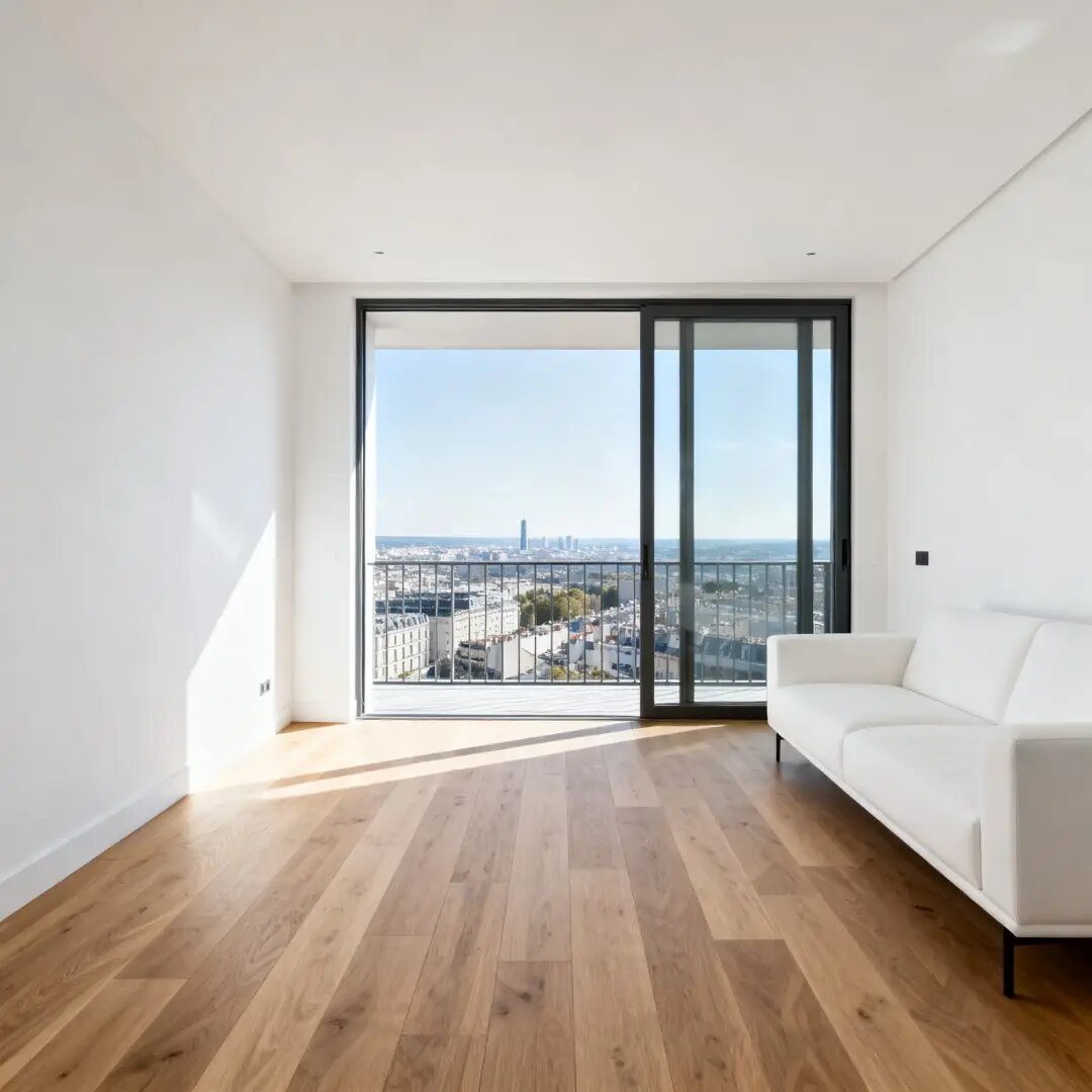 Appartement à vendre, 49m², Clamart