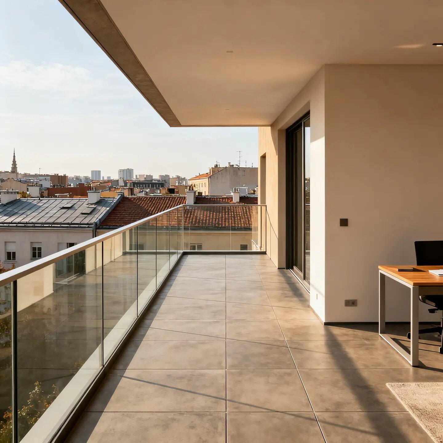 Appartement à vendre, 47m², Créteil