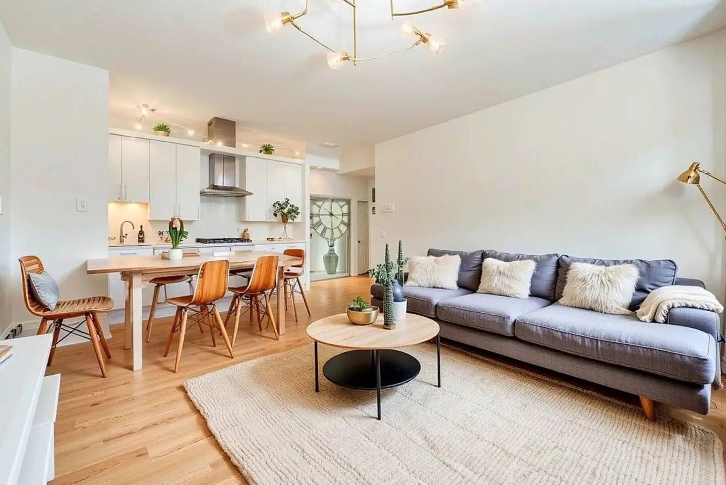 Appartement à vendre, 47m², Thiais