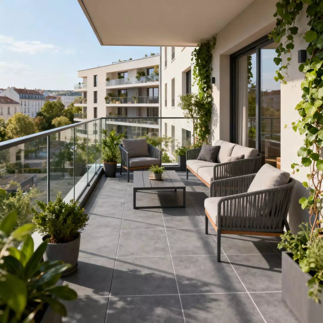 Appartement à vendre, 47m², Ivry-sur-Seine
