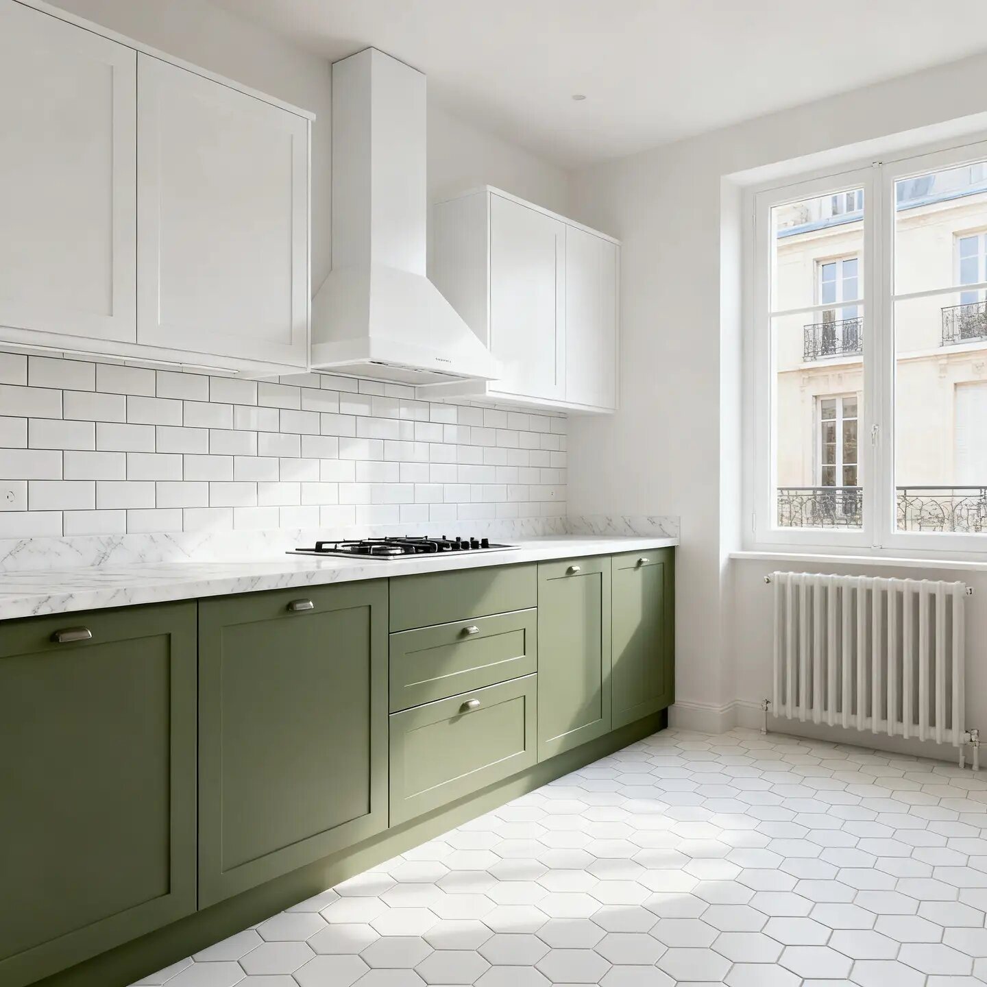 Appartement à vendre, 50m², Romainville