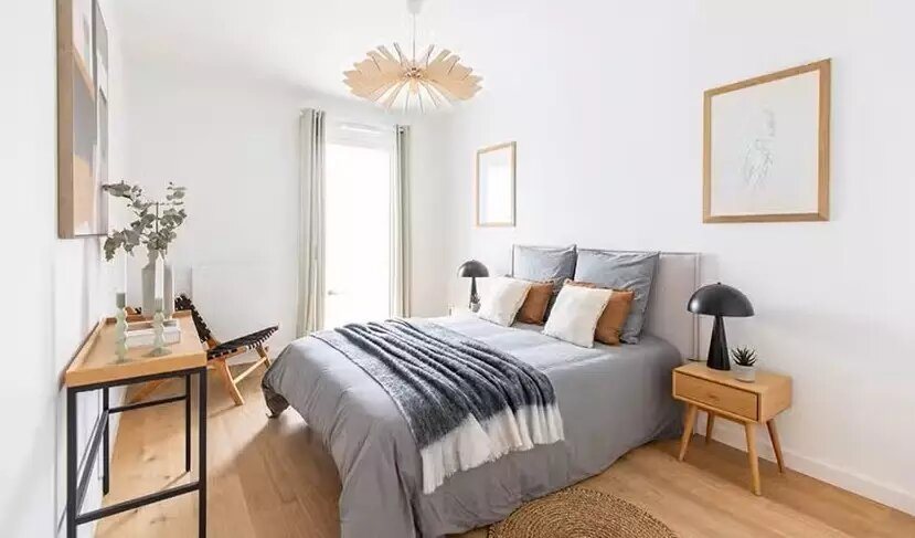 Appartement à vendre, 63m², Noisy-le-Grand