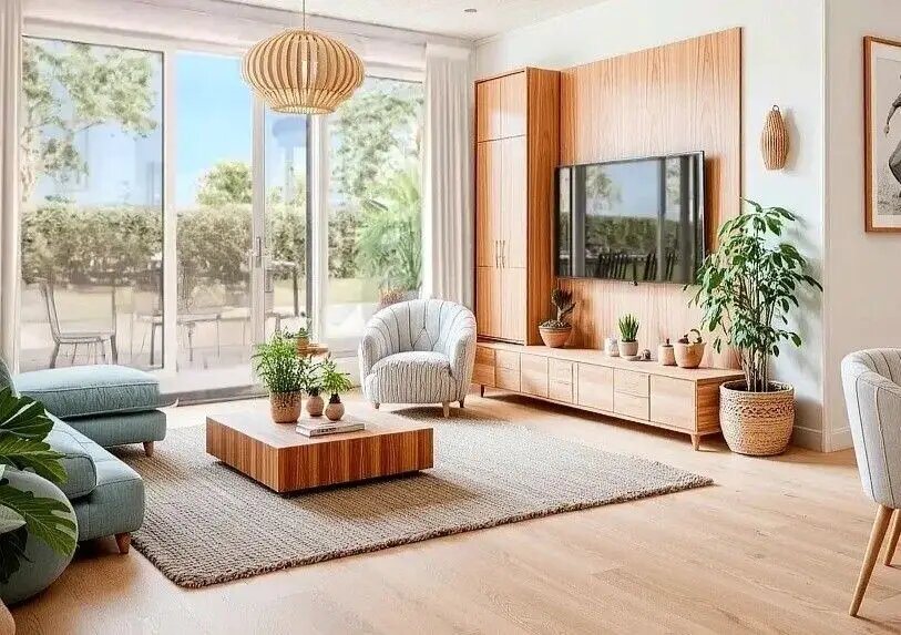 Appartement à vendre, 63m², Villeneuve-la-Garenne
