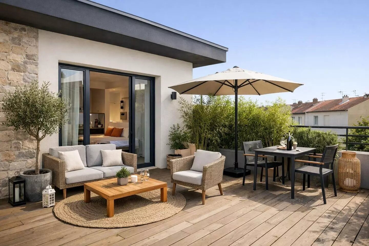 Appartement à vendre, 60m², Chevilly-Larue