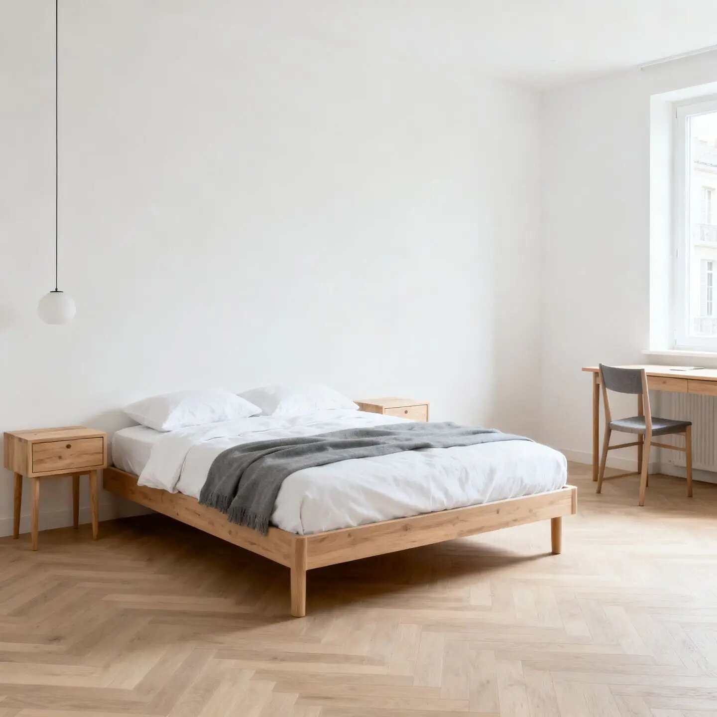Appartement à vendre, 47m², Bagnolet