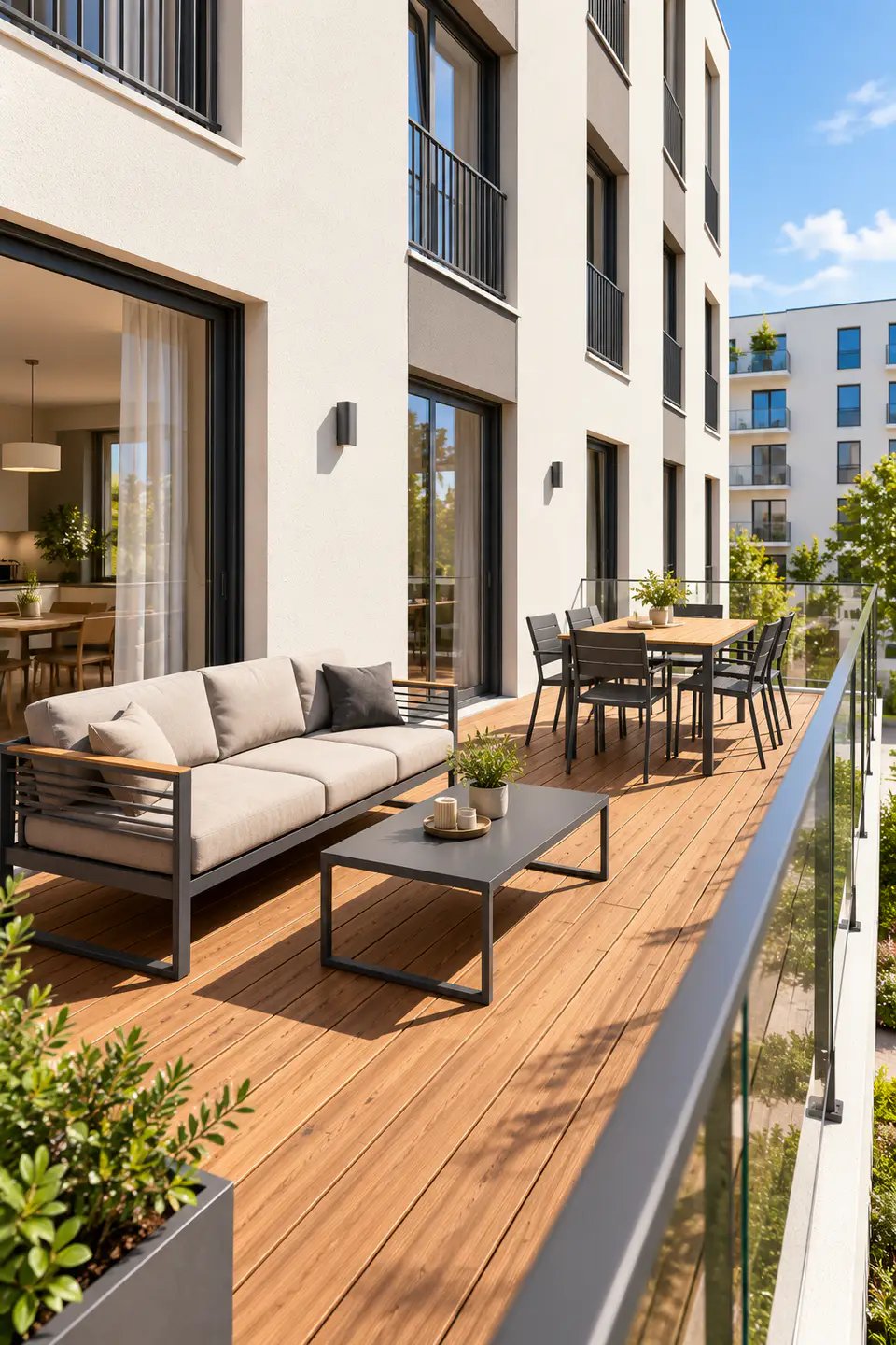 Appartement à vendre, 47m², Massy