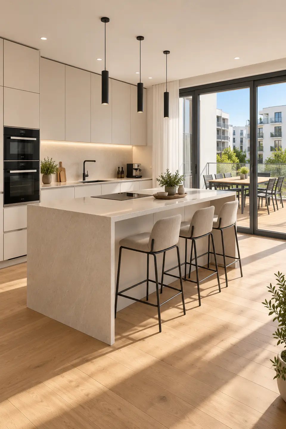 Appartement à vendre, 47m², Massy