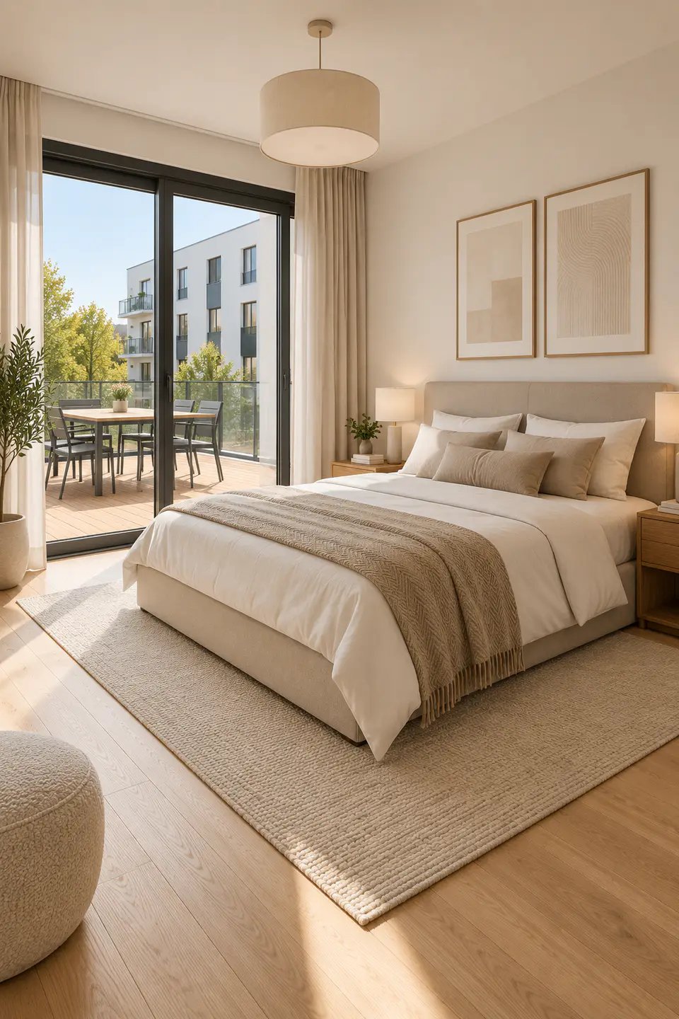 Appartement à vendre, 47m², Massy