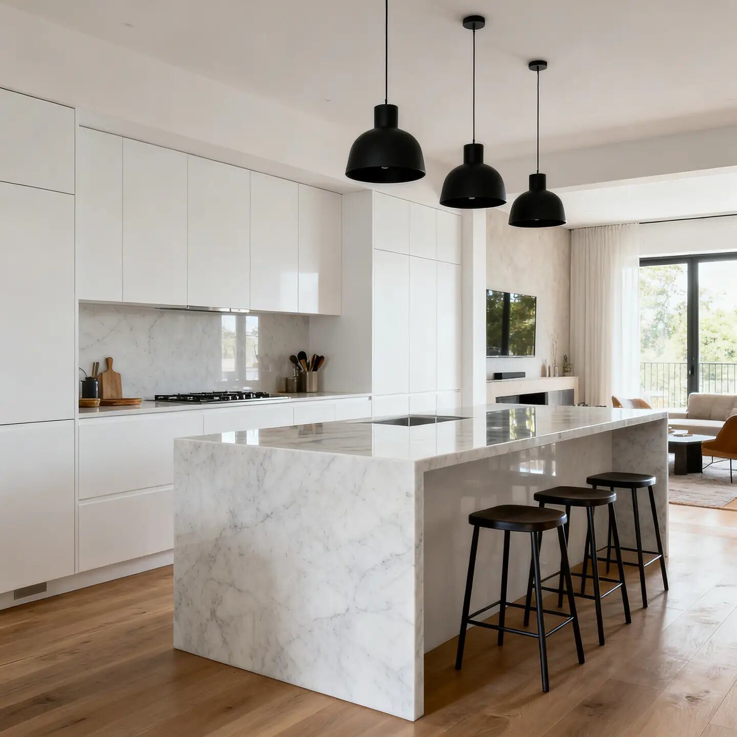 Appartement à vendre, 43m², Champs-sur-Marne