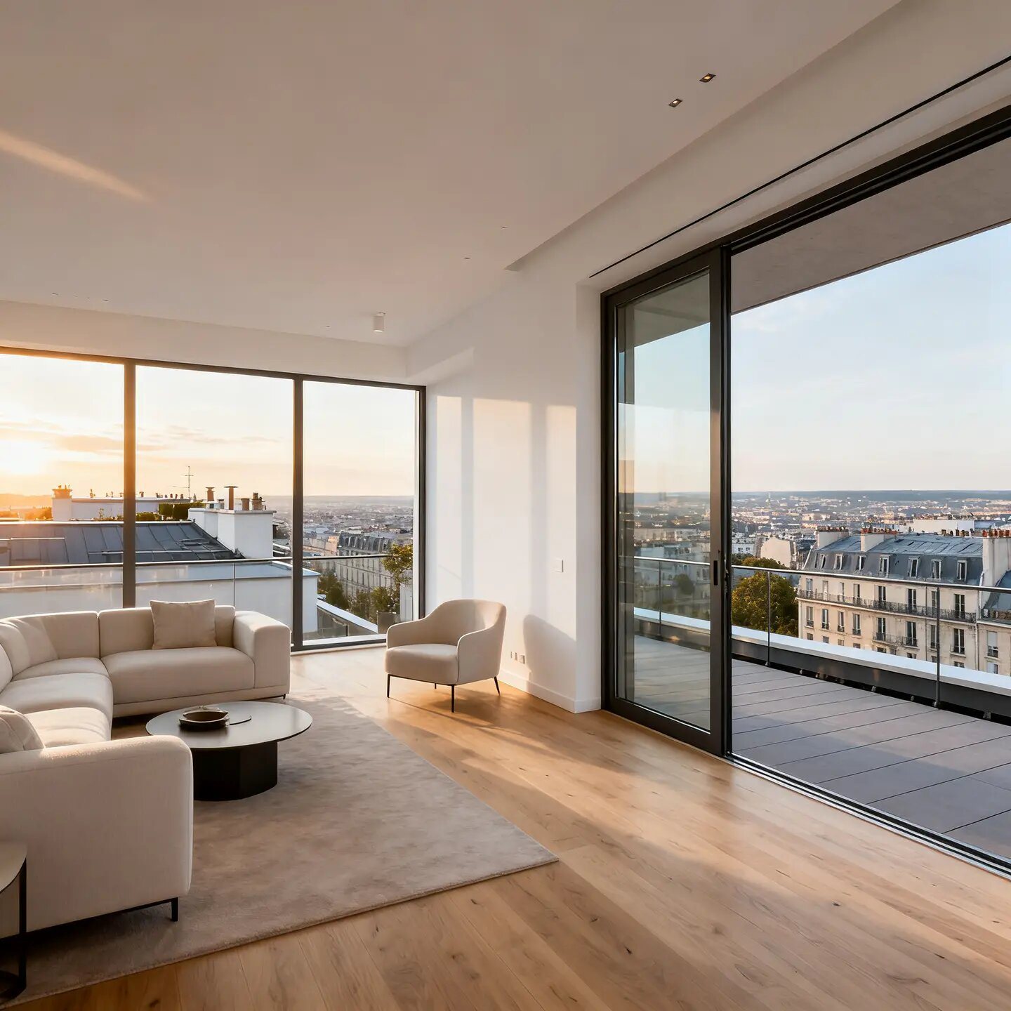 Appartement à vendre, 90m², L'Haÿ-les-Roses