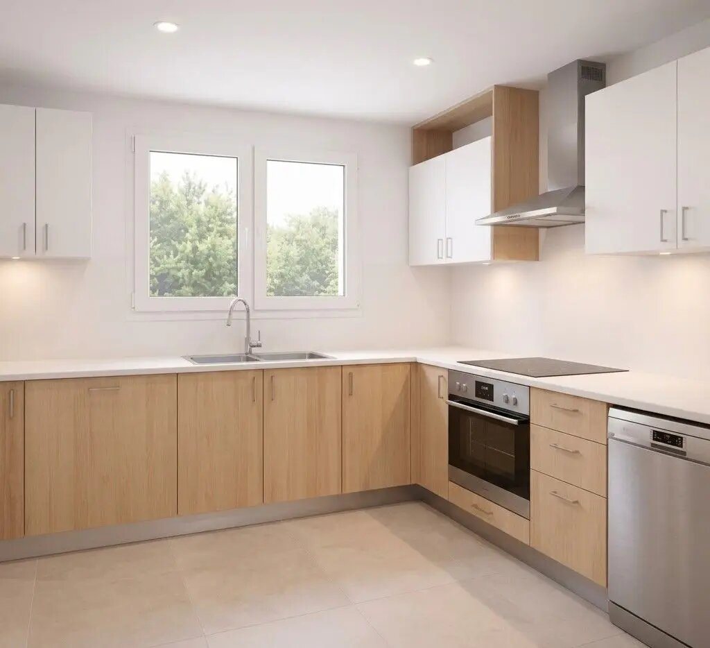 Appartement à vendre, 62m², Bobigny