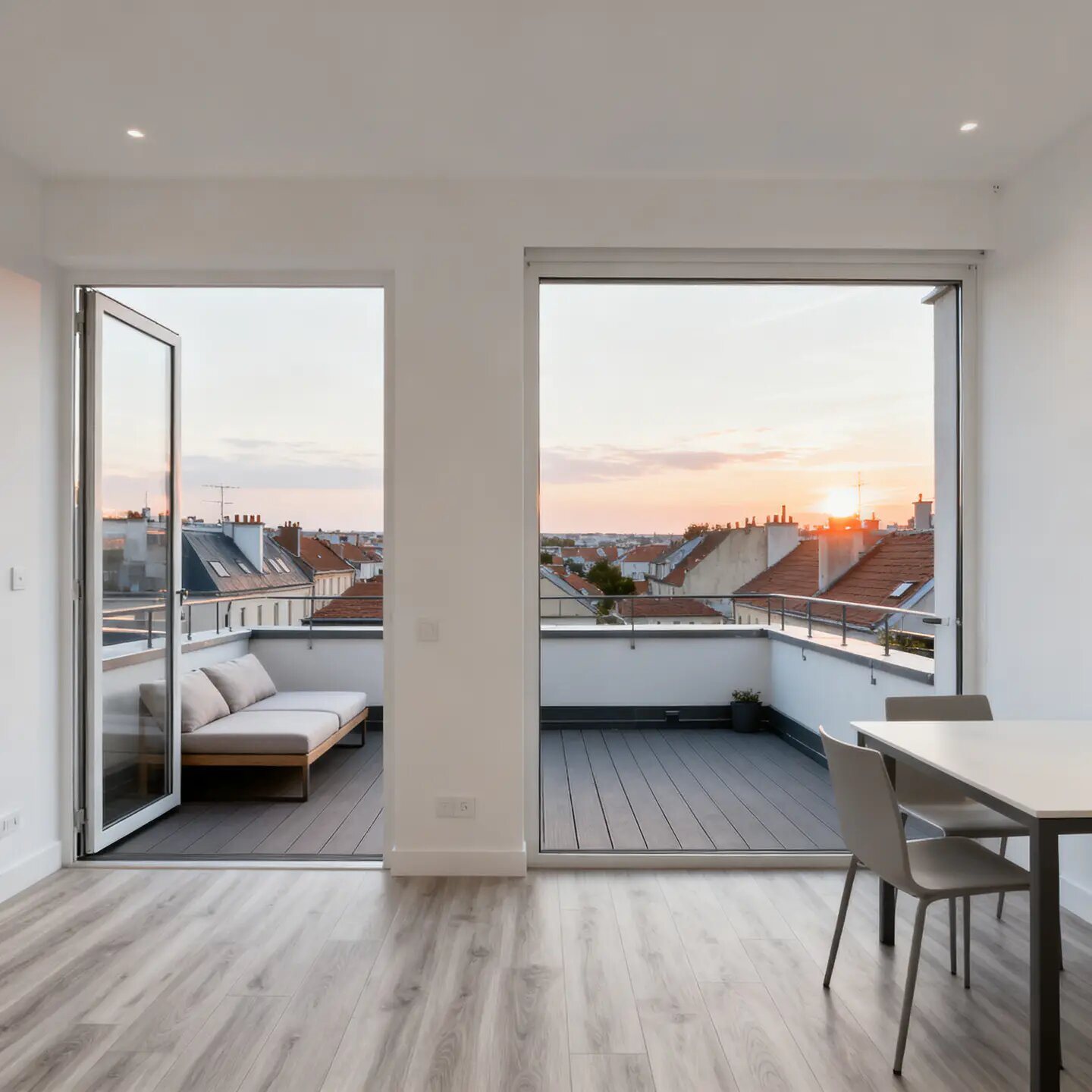 Appartement à vendre, 69m², Massy