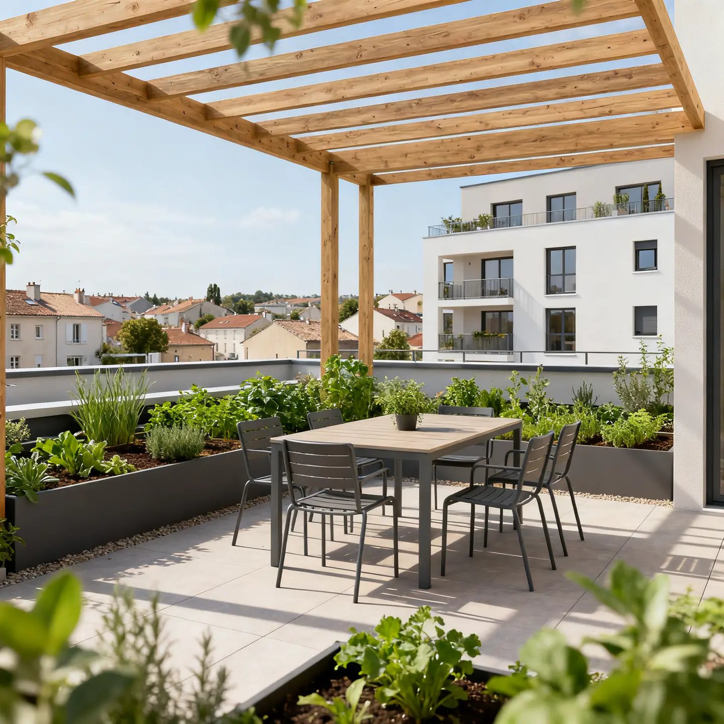 Appartement à vendre, 42m², Colombes