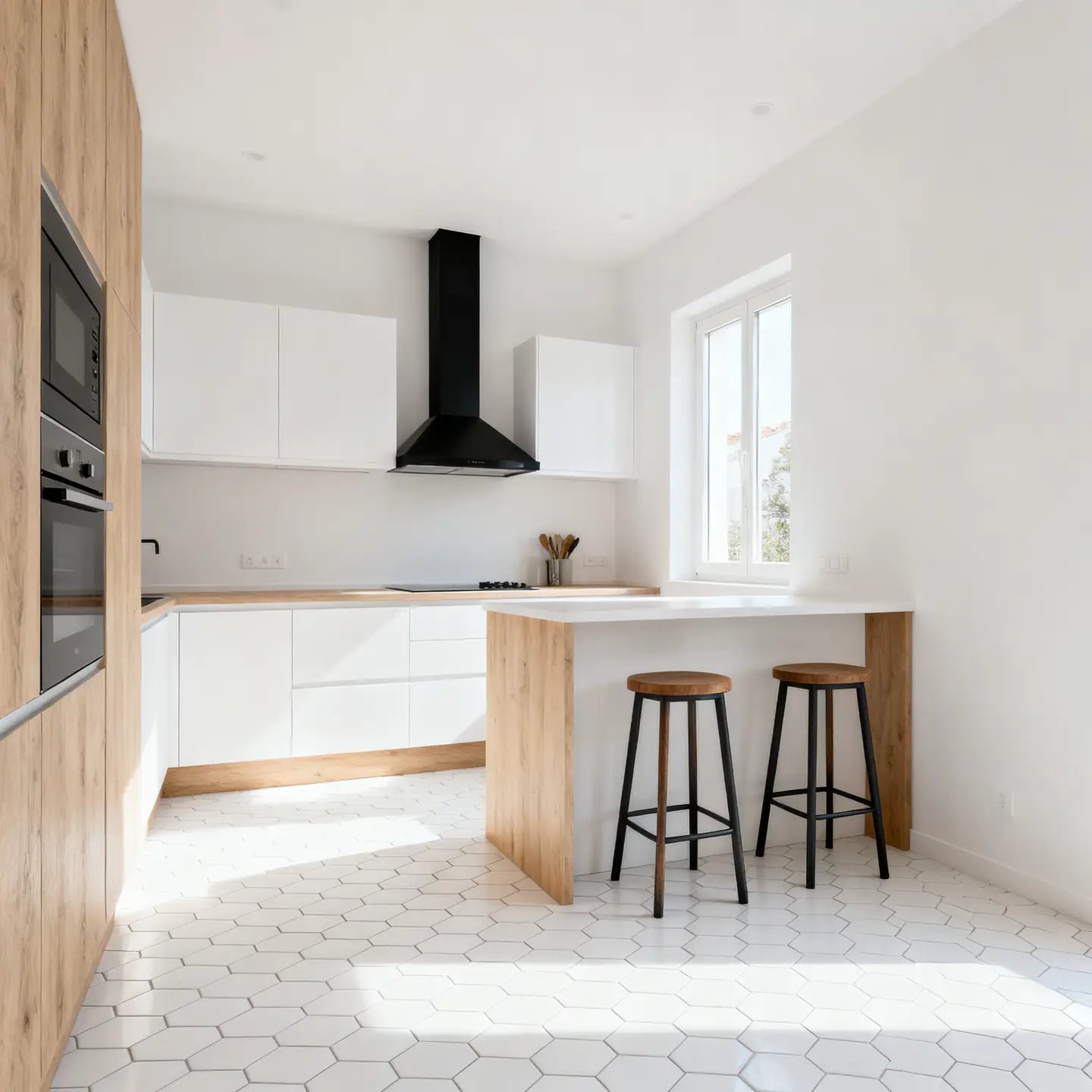 Appartement à vendre, 63m², L'Haÿ-les-Roses