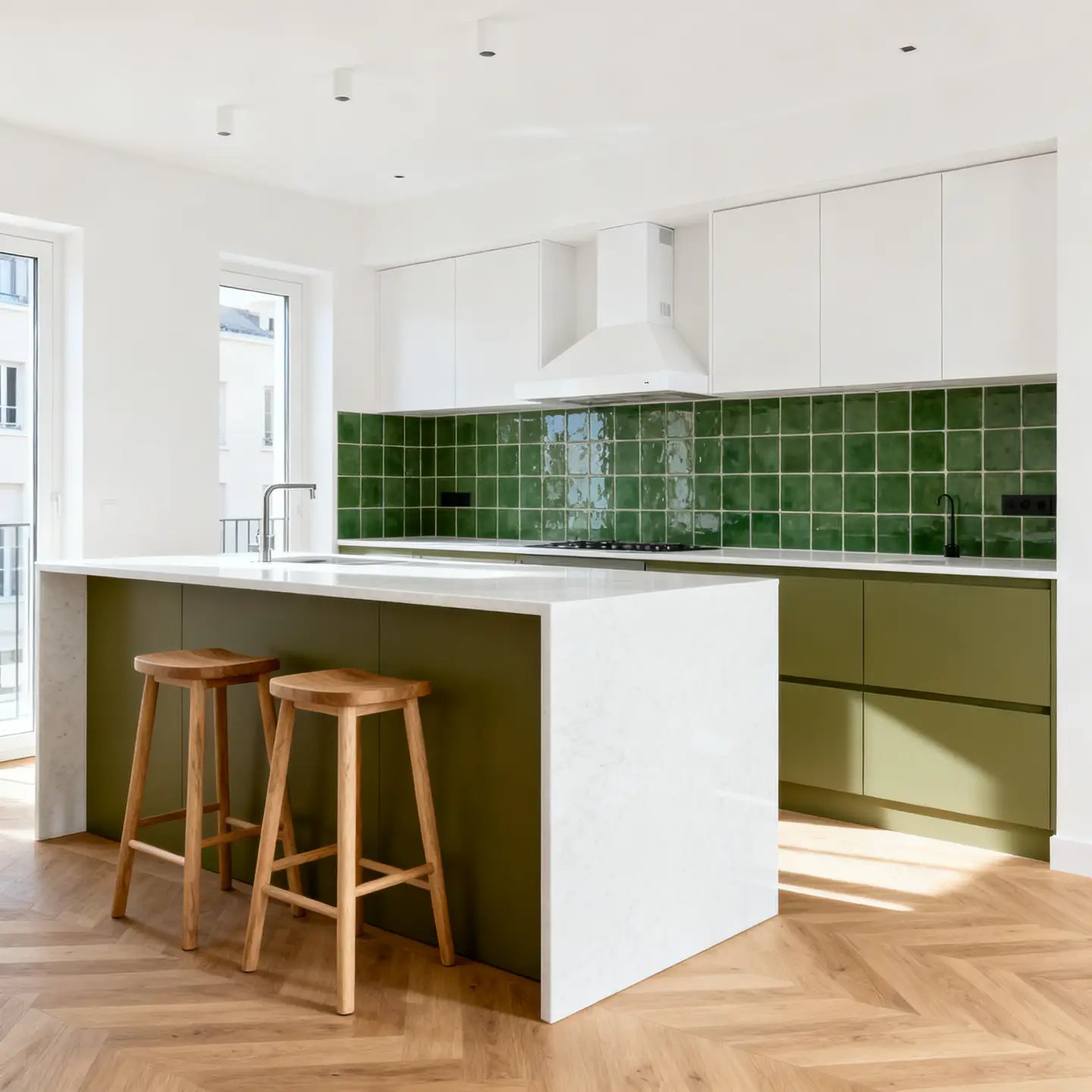 Appartement à vendre, 42m², Versailles