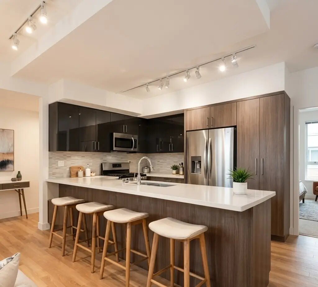 Appartement à vendre, 46m², Romainville