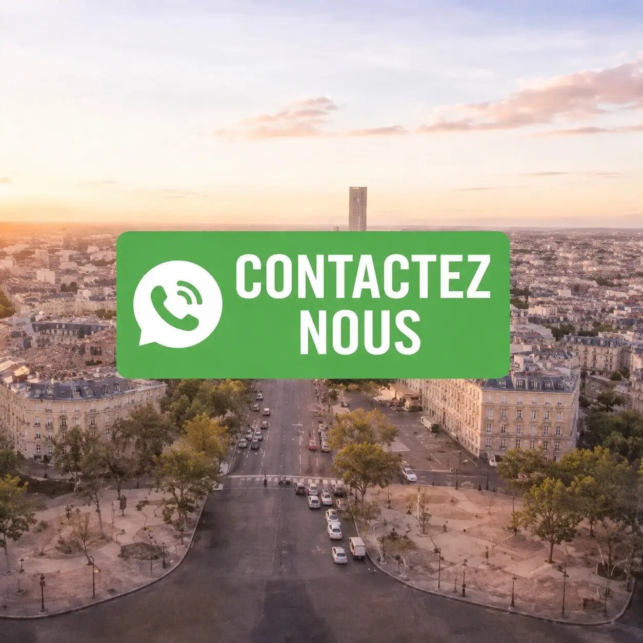 Appartement à vendre, 46m², Romainville