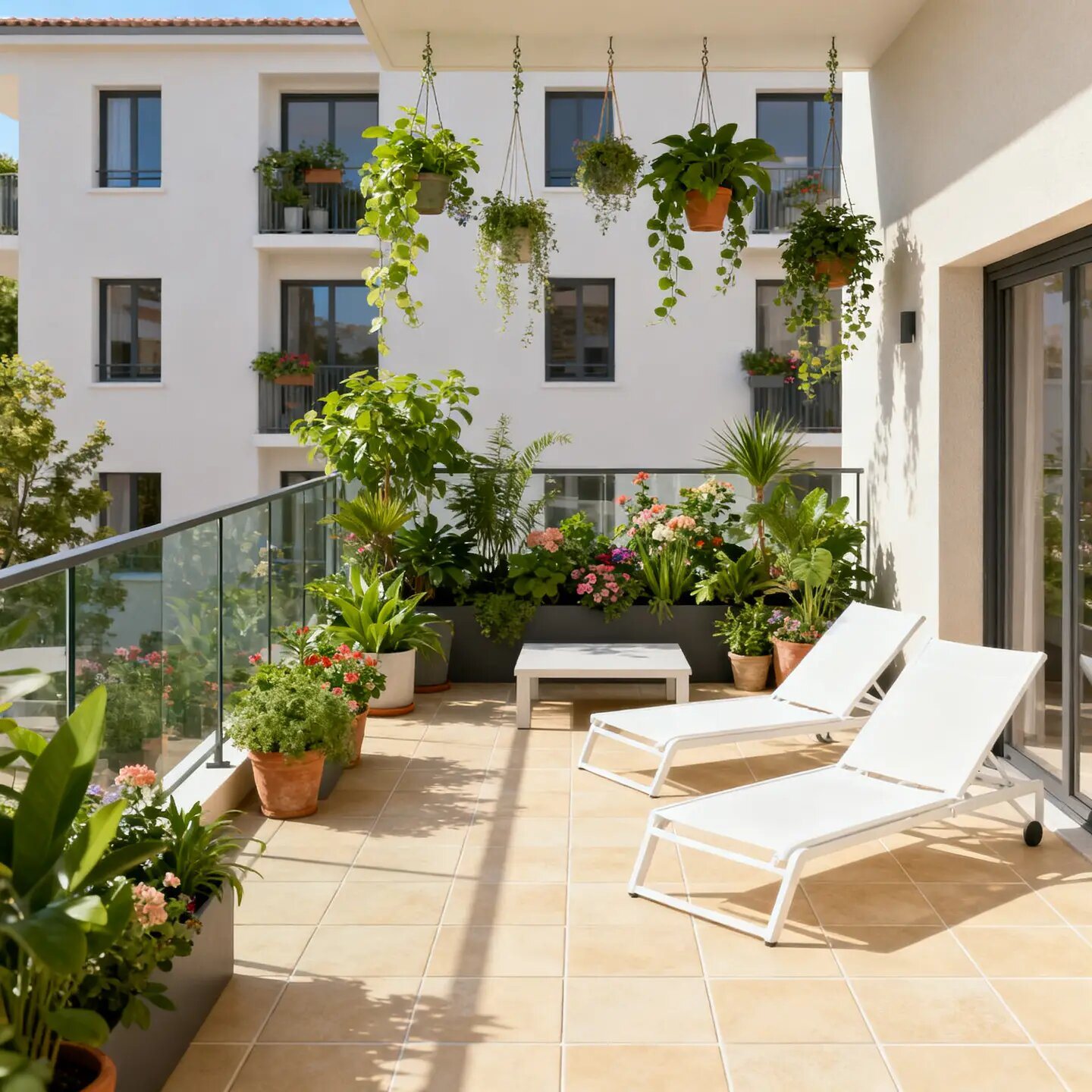 Appartement à vendre, 58m², Sceaux