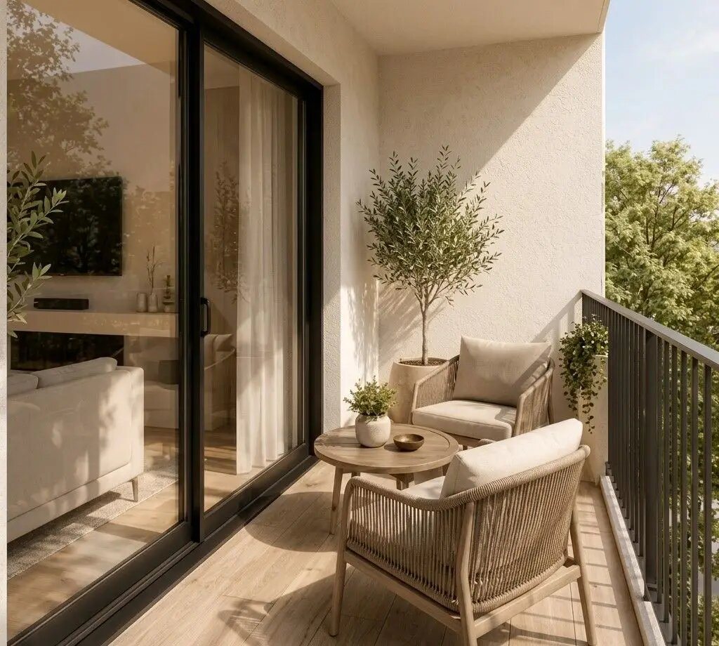 Appartement à vendre, 61m², Bobigny