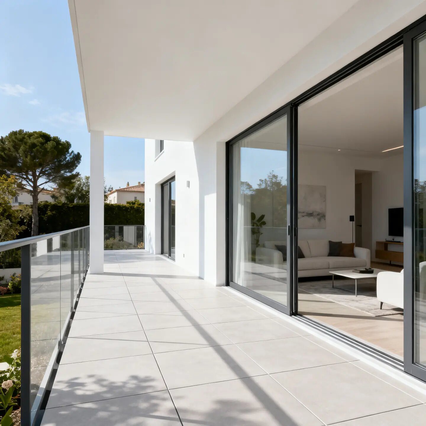 Appartement à vendre, 61m², Sceaux