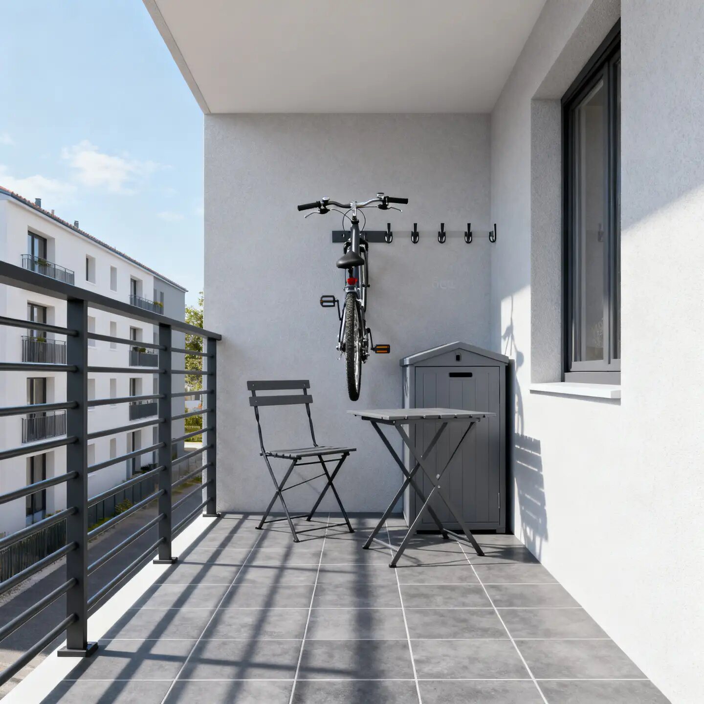 Appartement à vendre, 42m², Aubervilliers