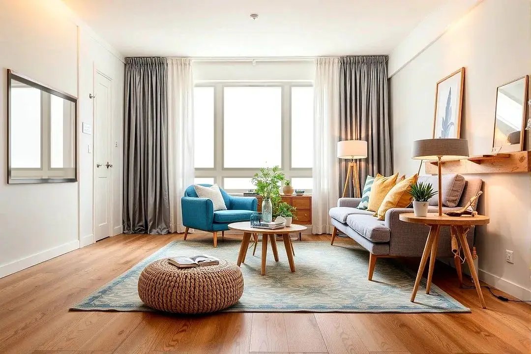 Appartement à vendre, 46m², Thiais