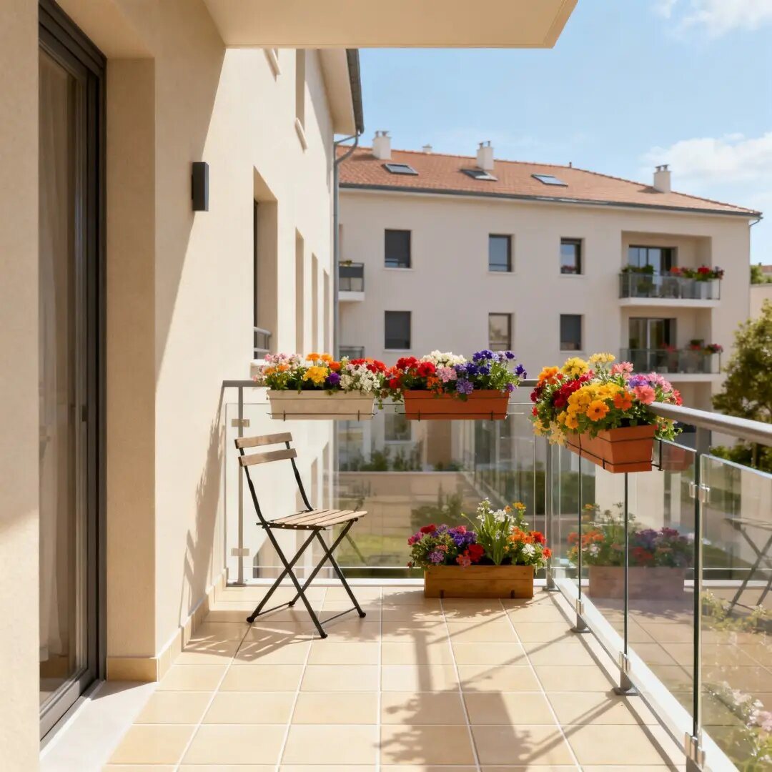 Appartement à vendre, 66m², Ermont