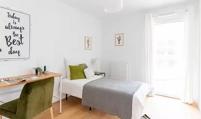 Appartement à vendre, 66m², Ermont
