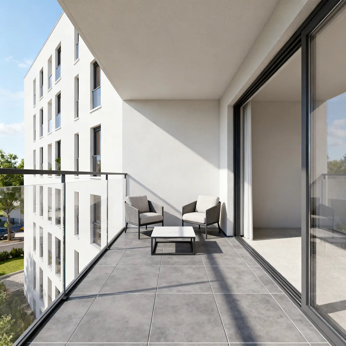 Appartement à vendre, 40m², Drancy