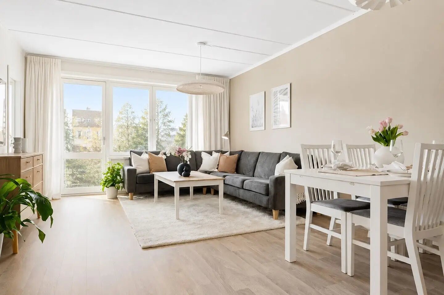 Appartement à vendre, 70m², Asnières-sur-Seine
