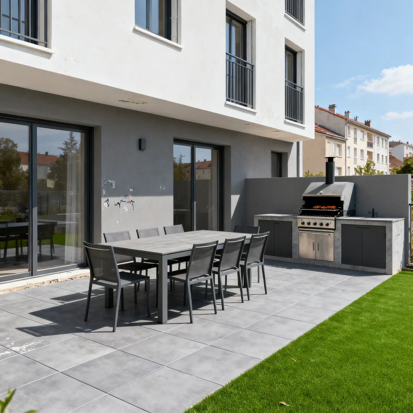 Appartement à vendre, 44m², Le Plessis-Robinson