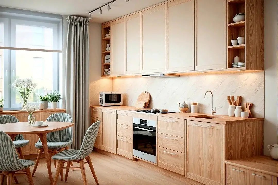 Appartement à vendre, 43m², Saint-Leu-la-Forêt