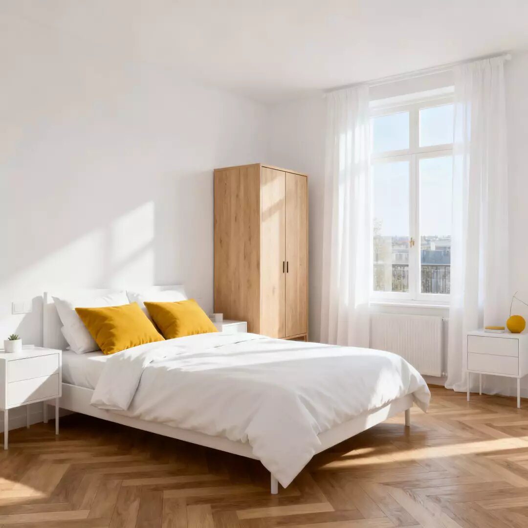 Appartement à vendre, 50m², Gennevilliers