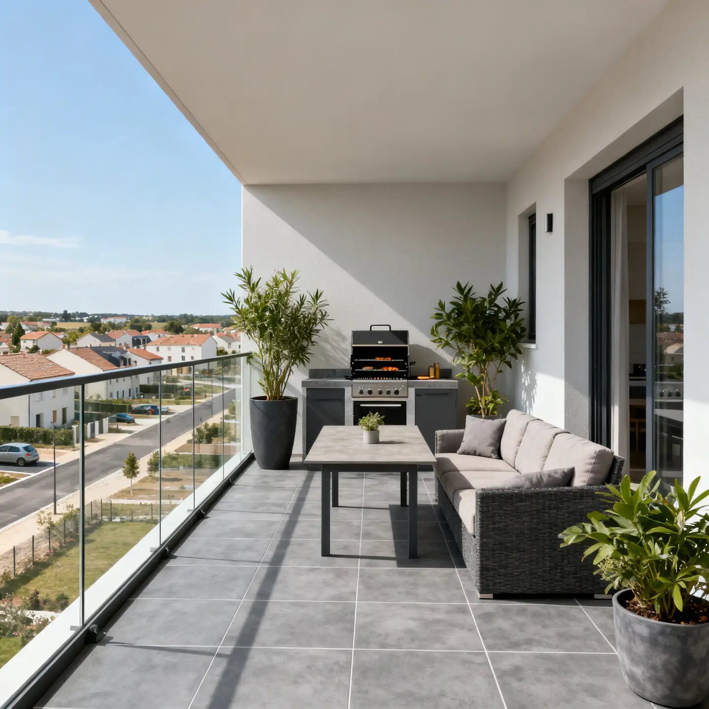 Appartement à vendre, 87m², Neuilly-Plaisance