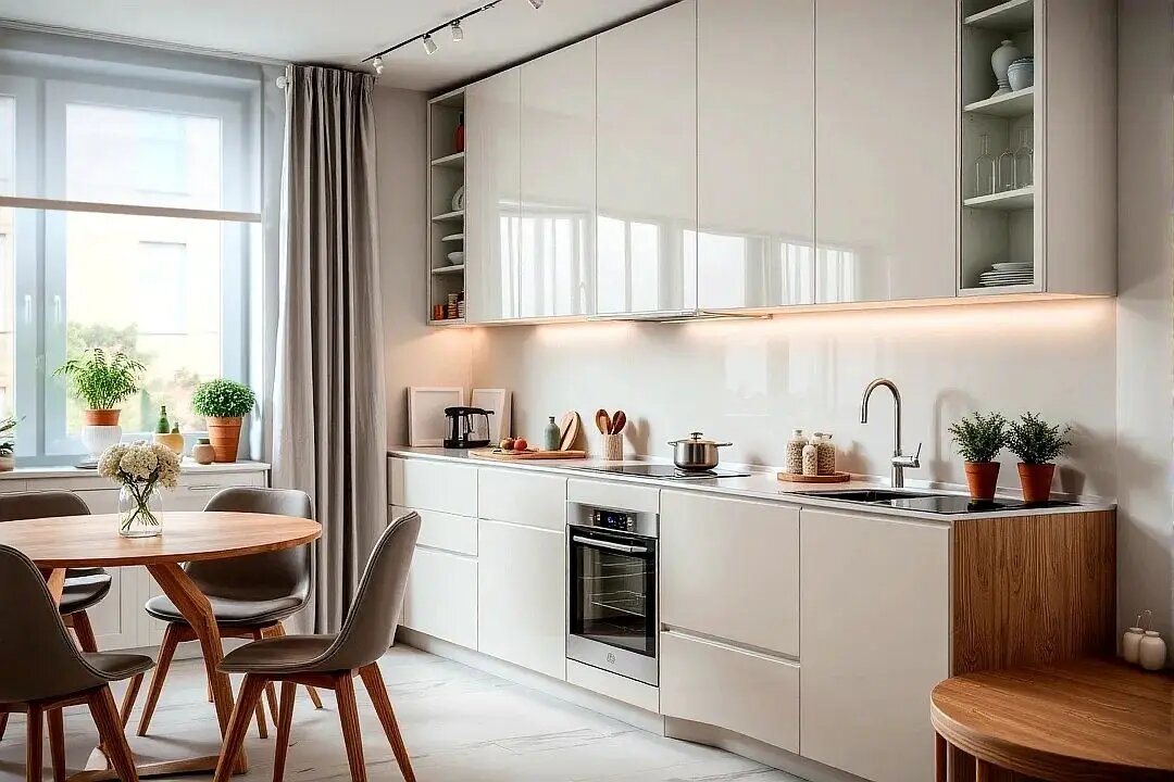 Appartement à vendre, 39m², Montévrain